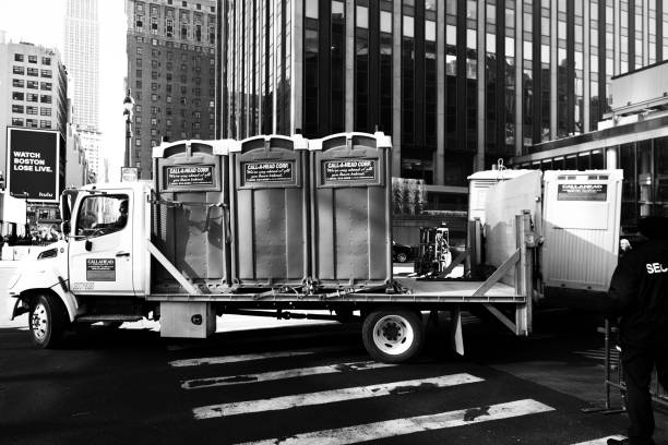 Porta potty rental for festivals in Bellwood, IL